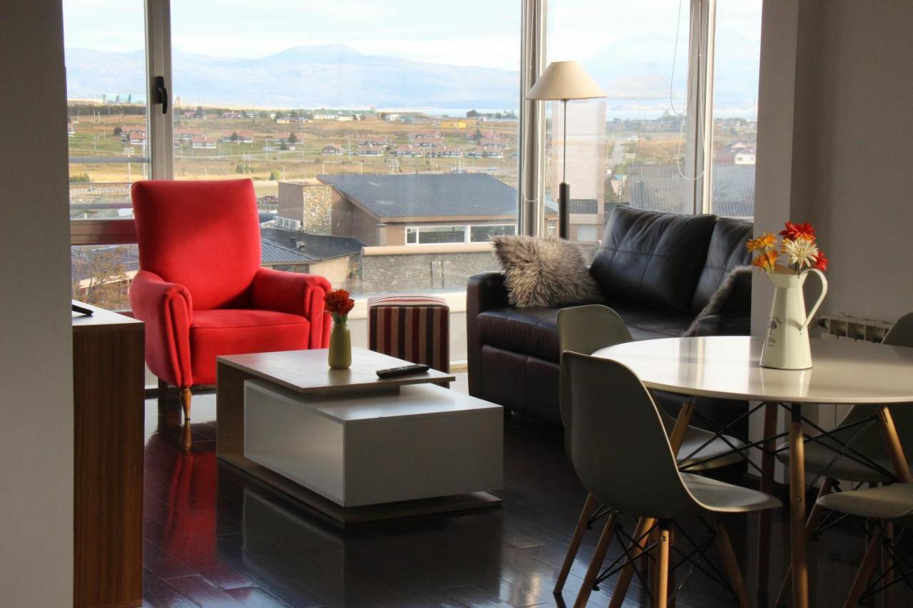 Amaneceres Del Beagle Apartment Ushuaia Exterior photo