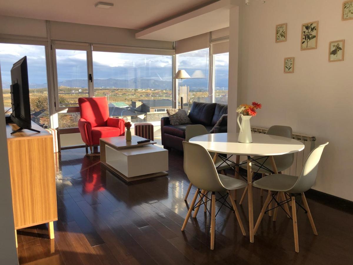 Amaneceres Del Beagle Apartment Ushuaia Exterior photo