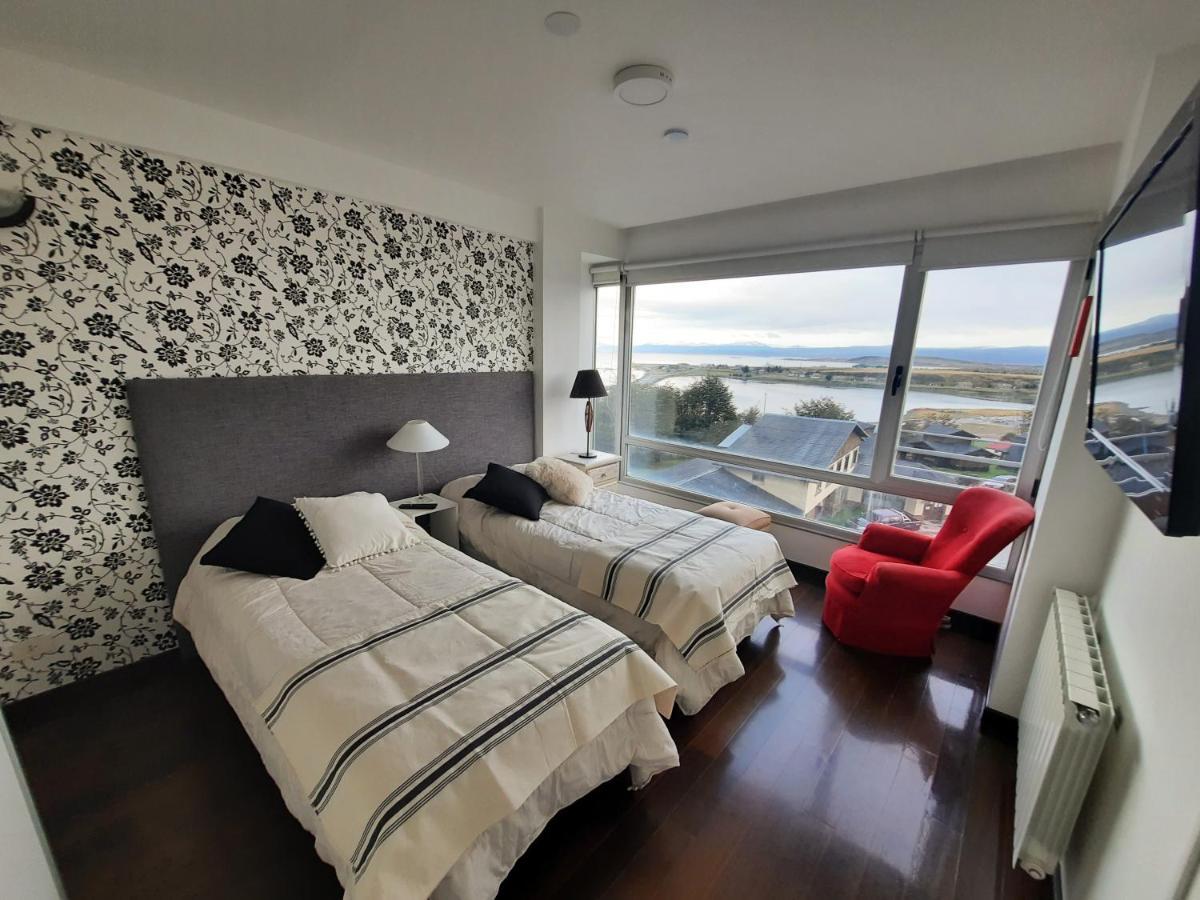Amaneceres Del Beagle Apartment Ushuaia Exterior photo