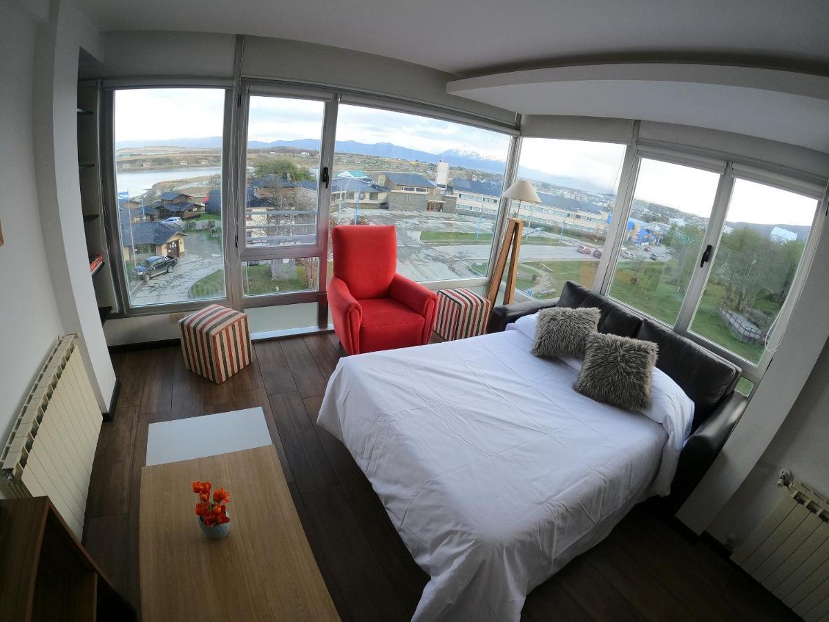 Amaneceres Del Beagle Apartment Ushuaia Exterior photo